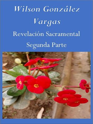 cover image of Revelación Sacramental